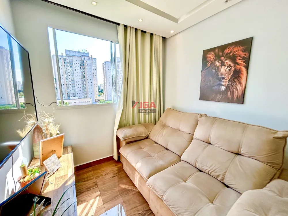 Apartamento, 2 quartos, 44 m² - Foto 3