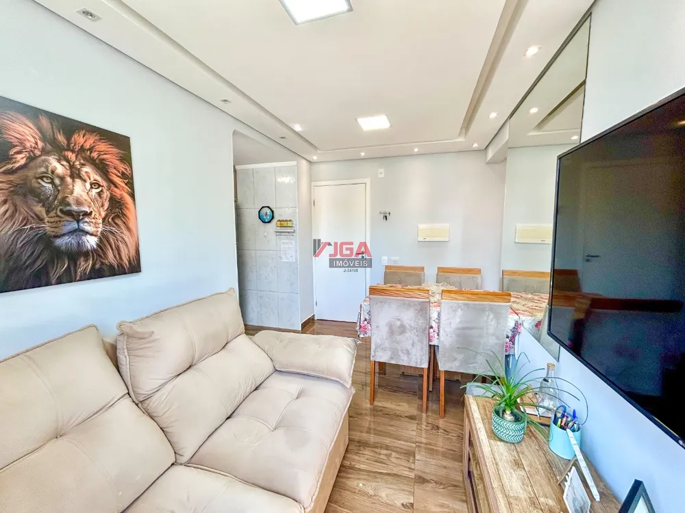 Apartamento, 2 quartos, 44 m² - Foto 4