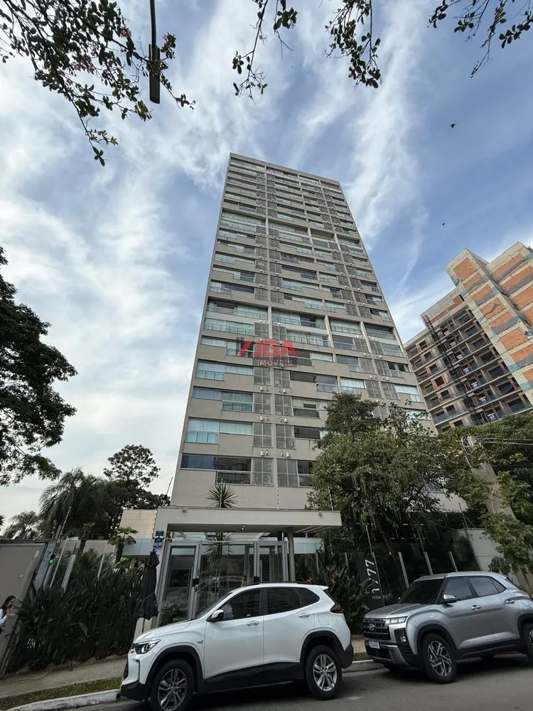 Apartamento, 1 quarto, 48 m² - Foto 1