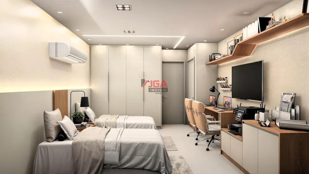Casa de Condomínio, 4 quartos - Foto 4