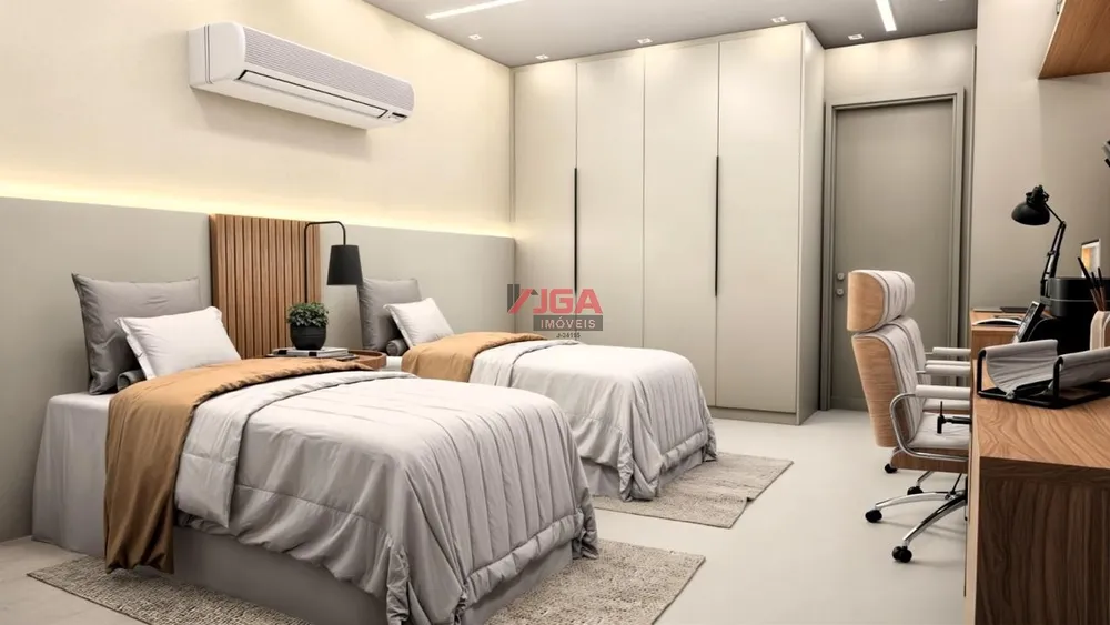 Casa de Condomínio, 4 quartos - Foto 6