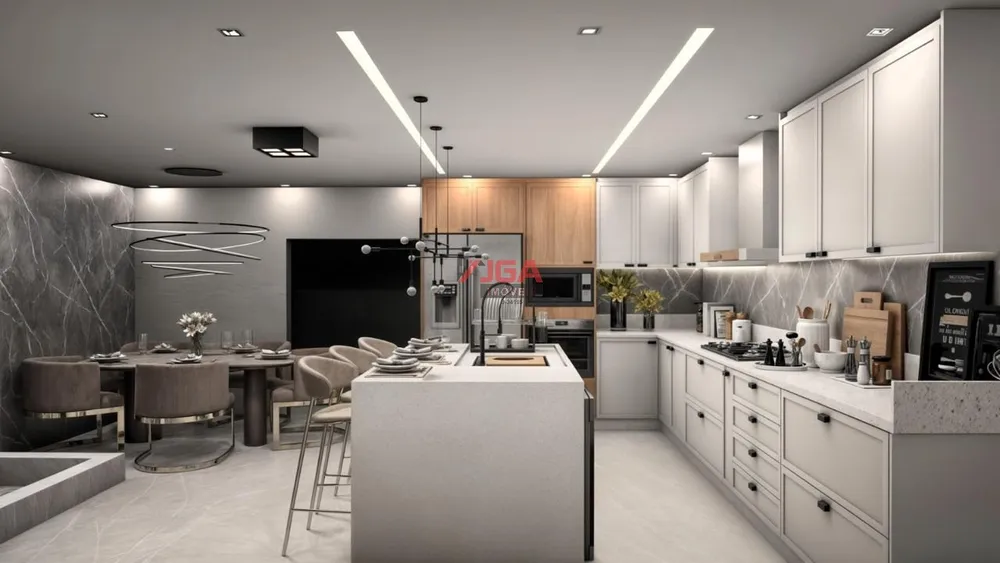 Casa de Condomínio, 4 quartos - Foto 7