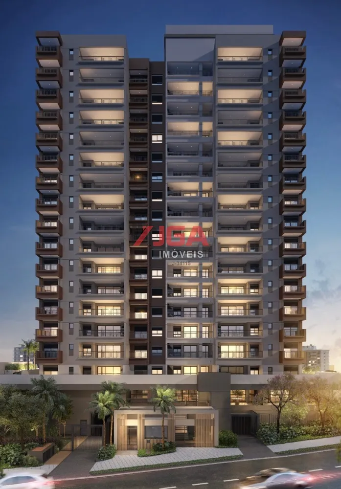 Apartamento, 3 quartos, 123 m² - Foto 2