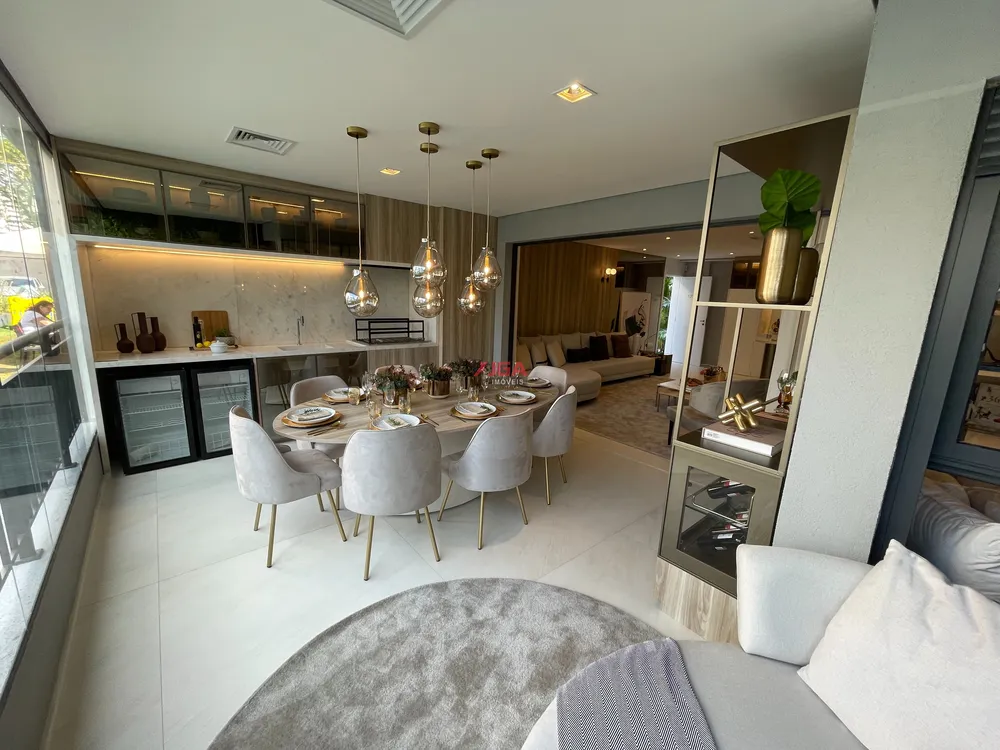 Apartamento, 3 quartos, 123 m² - Foto 1