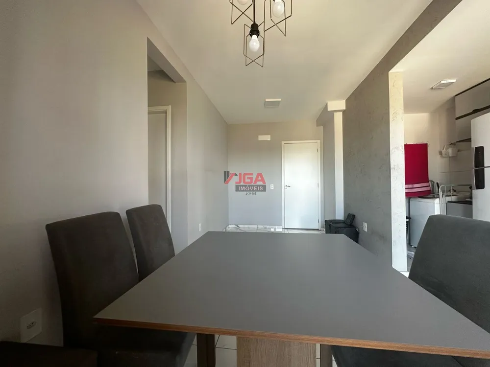 Apartamento, 2 quartos, 58 m² - Foto 9