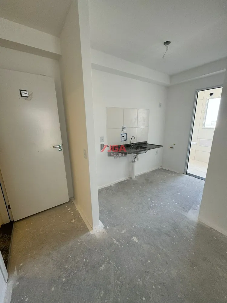 Apartamento, 2 quartos, 50 m² - Foto 4