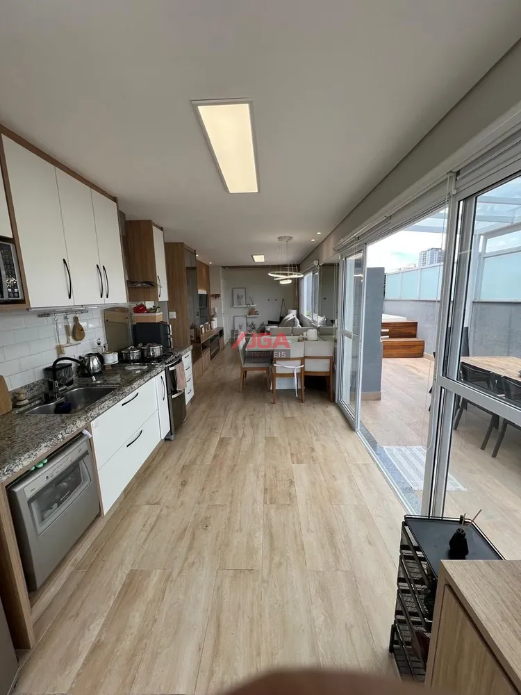 Cobertura, 2 quartos, 110 m² - Foto 4