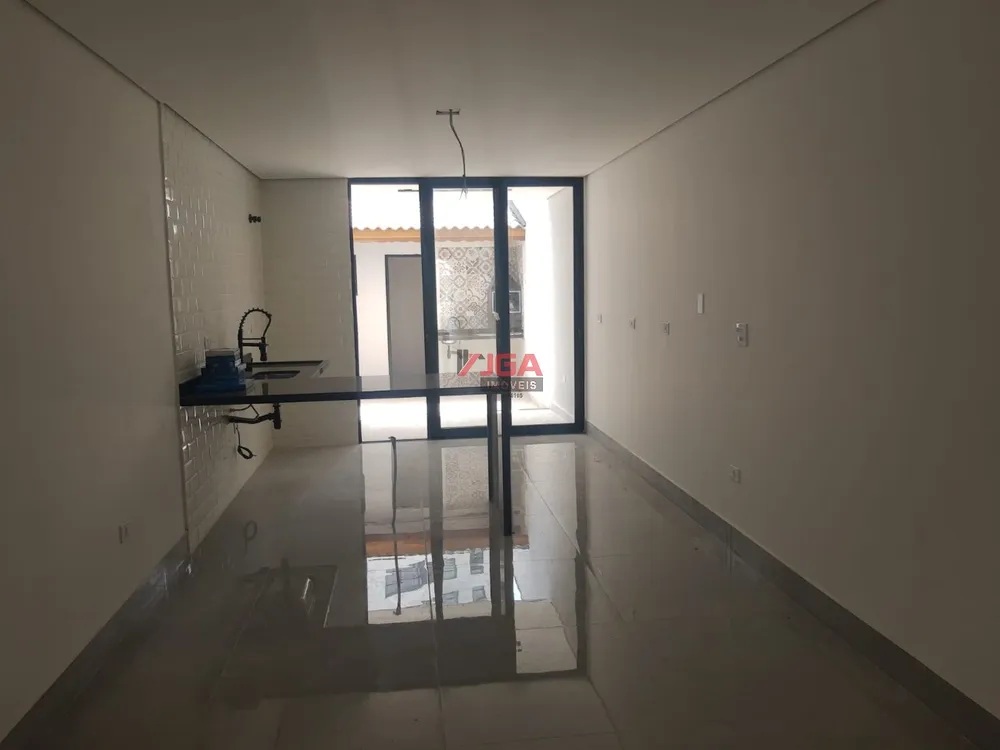 Sobrado, 3 quartos, 130 m² - Foto 3