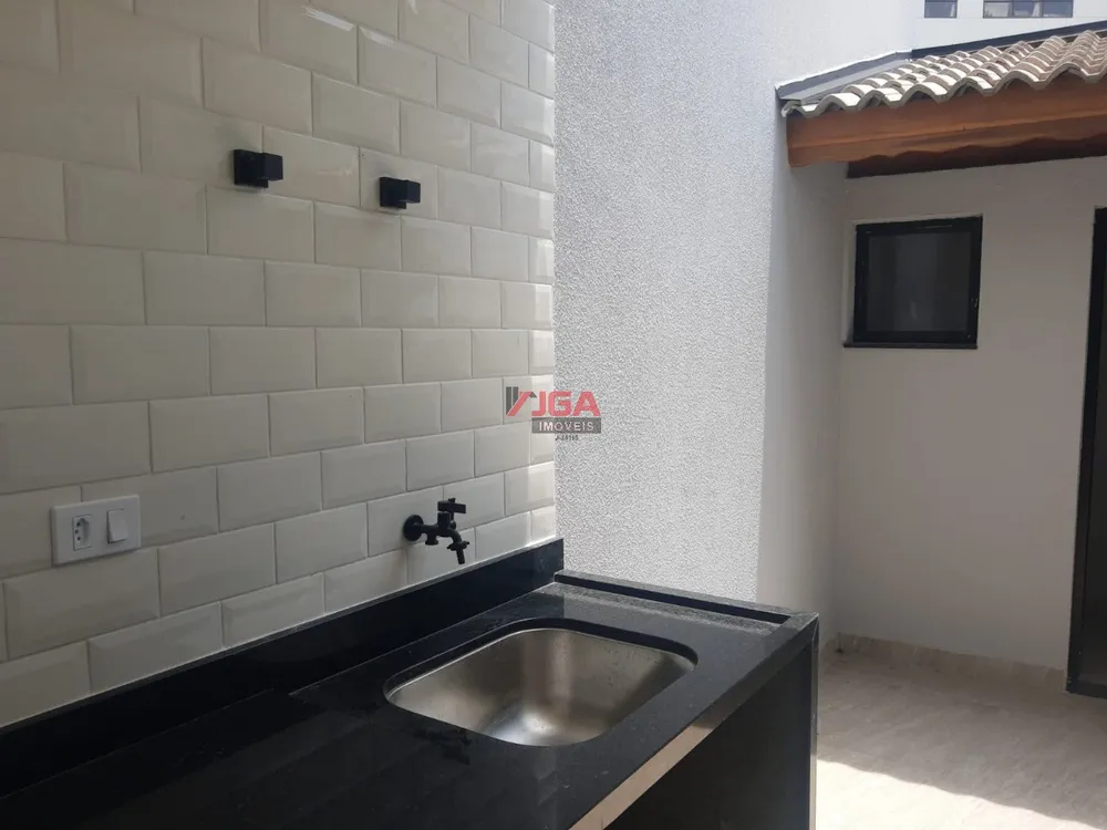 Sobrado, 3 quartos, 130 m² - Foto 4