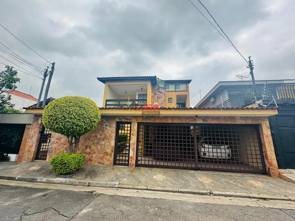 Casa, 4 quartos, 300 m² - Foto 1