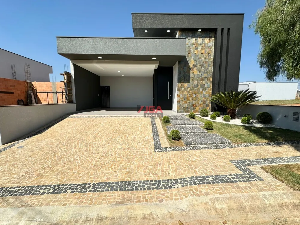 Casa de Condomínio, 3 quartos - Foto 1