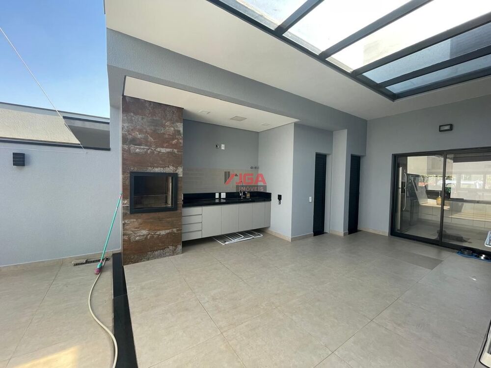 Casa de Condomínio à venda e aluguel com 3 quartos, 250m² - Foto 3