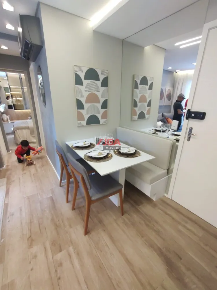 Apartamento, 2 quartos, 42 m² - Foto 1
