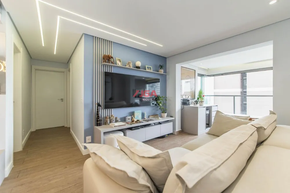 Apartamento, 2 quartos, 65 m² - Foto 2