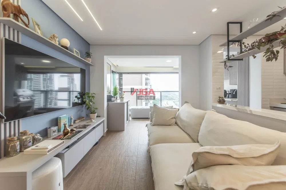 Apartamento, 2 quartos, 65 m² - Foto 3