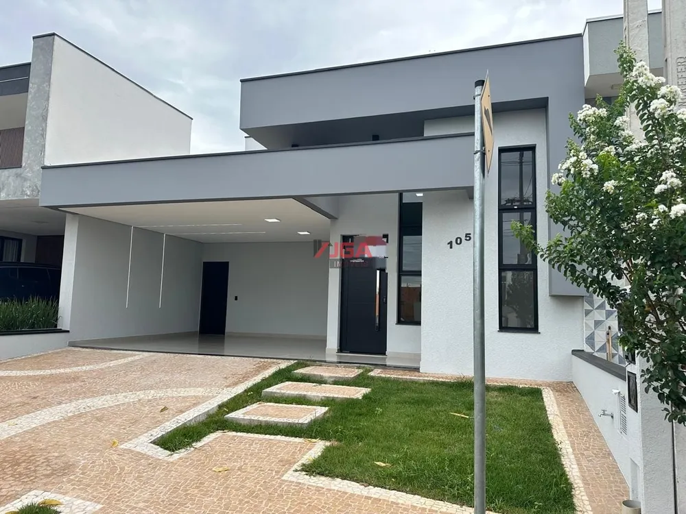 Casa de Condomínio, 3 quartos - Foto 1