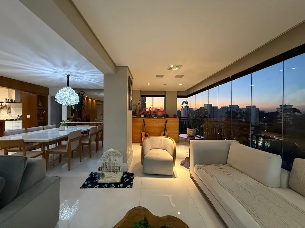 Apartamento, 3 quartos, 160 m² - Foto 3
