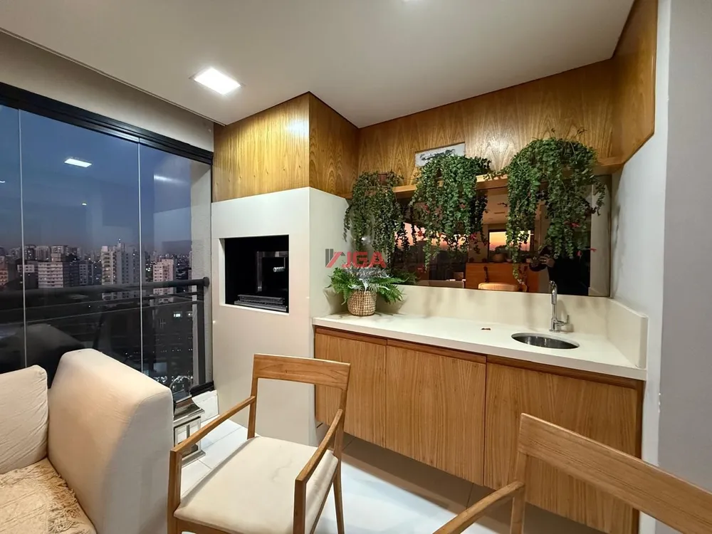 Apartamento, 3 quartos, 160 m² - Foto 2