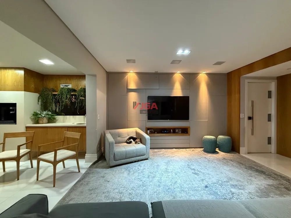 Apartamento, 3 quartos, 160 m² - Foto 4