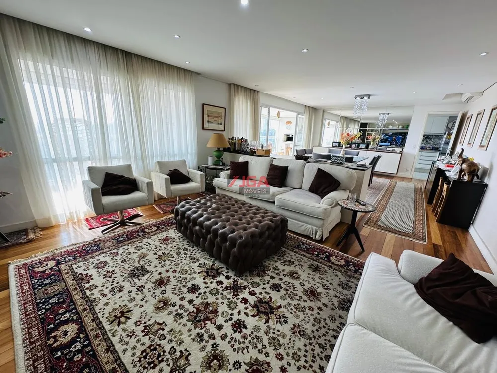 Apartamento, 4 quartos, 266 m² - Foto 3
