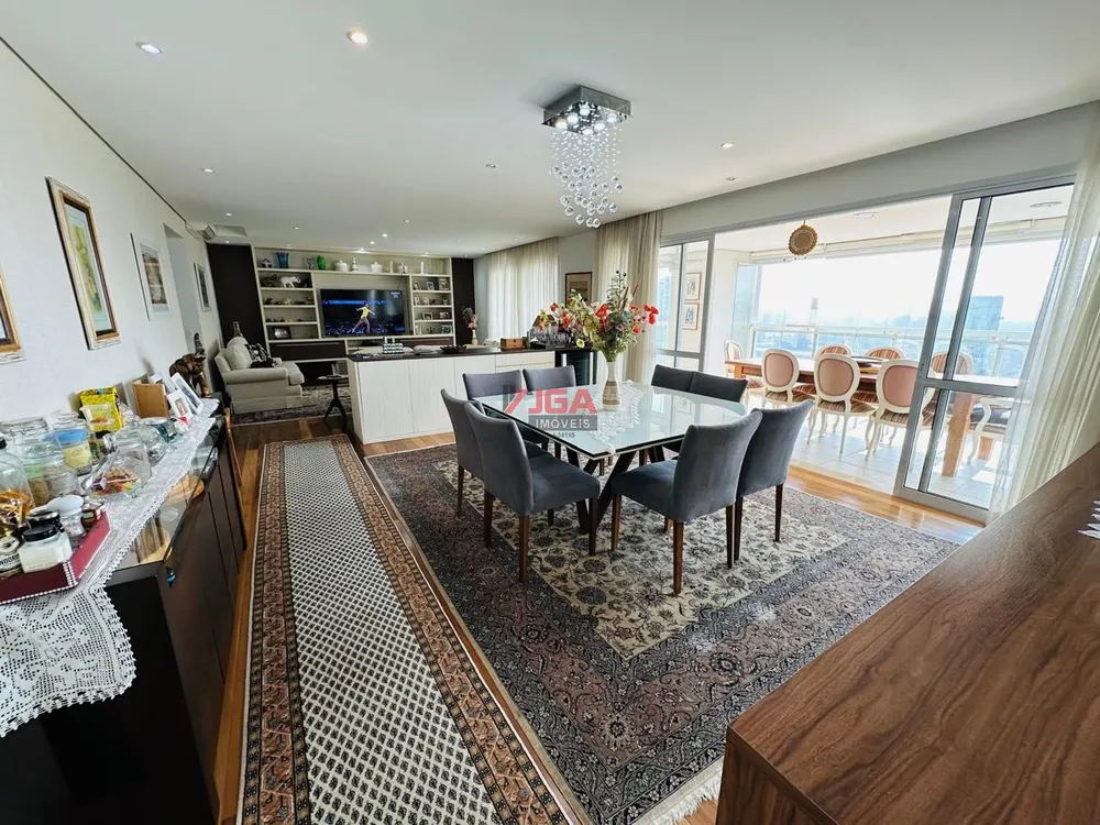 Apartamento, 4 quartos, 266 m² - Foto 5