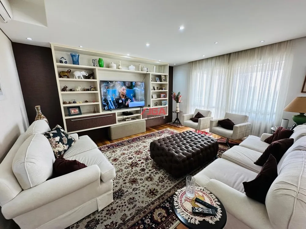 Apartamento, 4 quartos, 266 m² - Foto 2