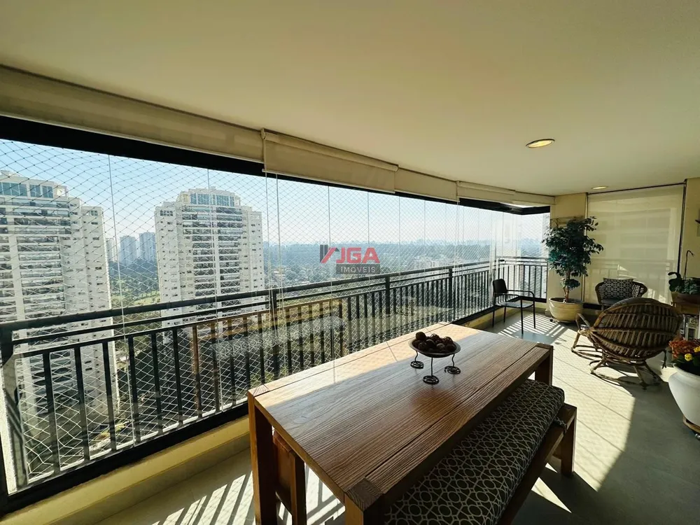 Apartamento, 4 quartos, 266 m² - Foto 2