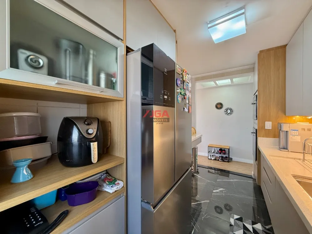 Apartamento, 3 quartos, 91 m² - Foto 1