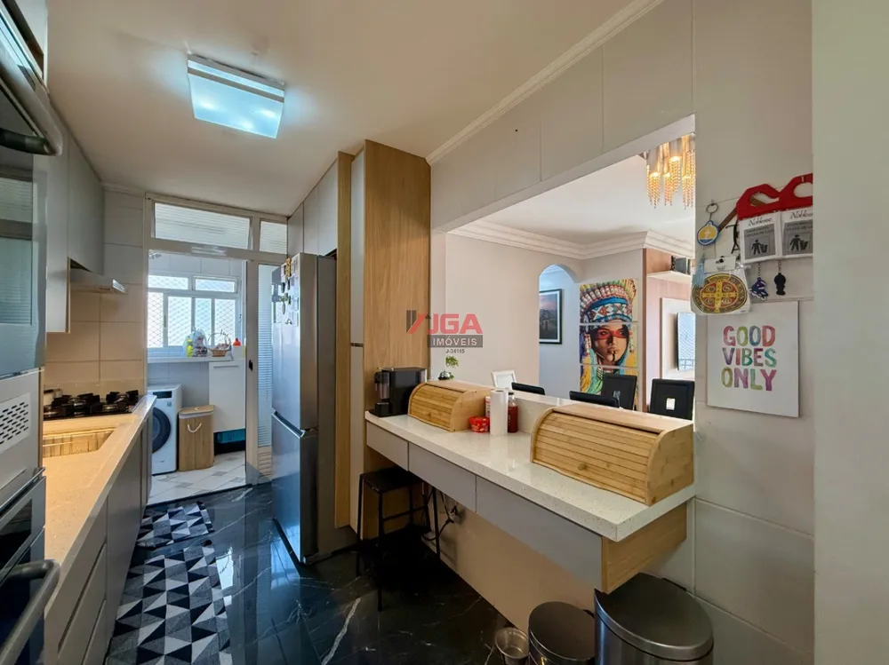 Apartamento, 3 quartos, 91 m² - Foto 2