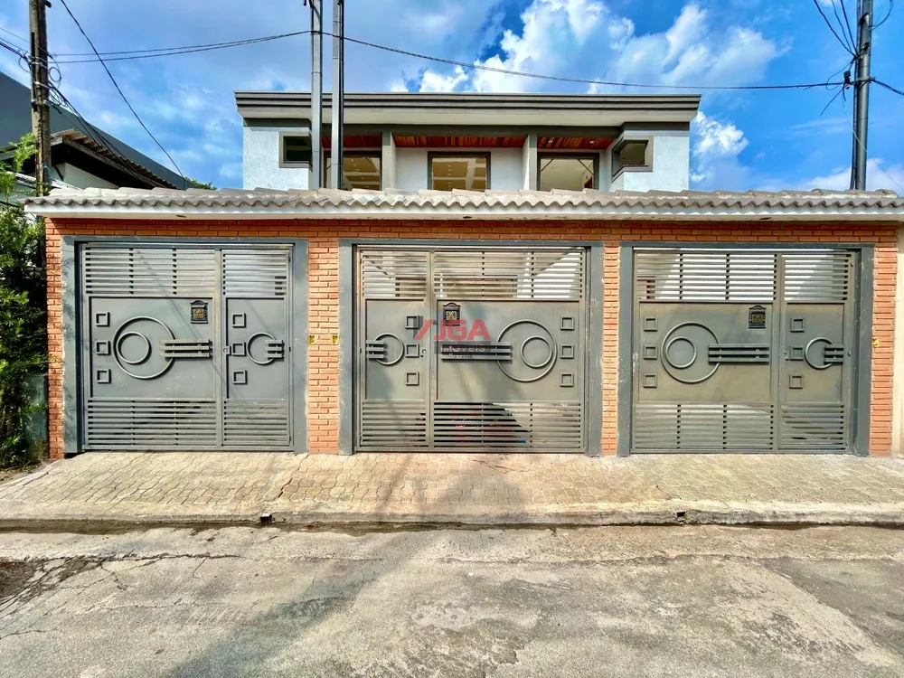 Casa, 3 quartos, 100 m² - Foto 1