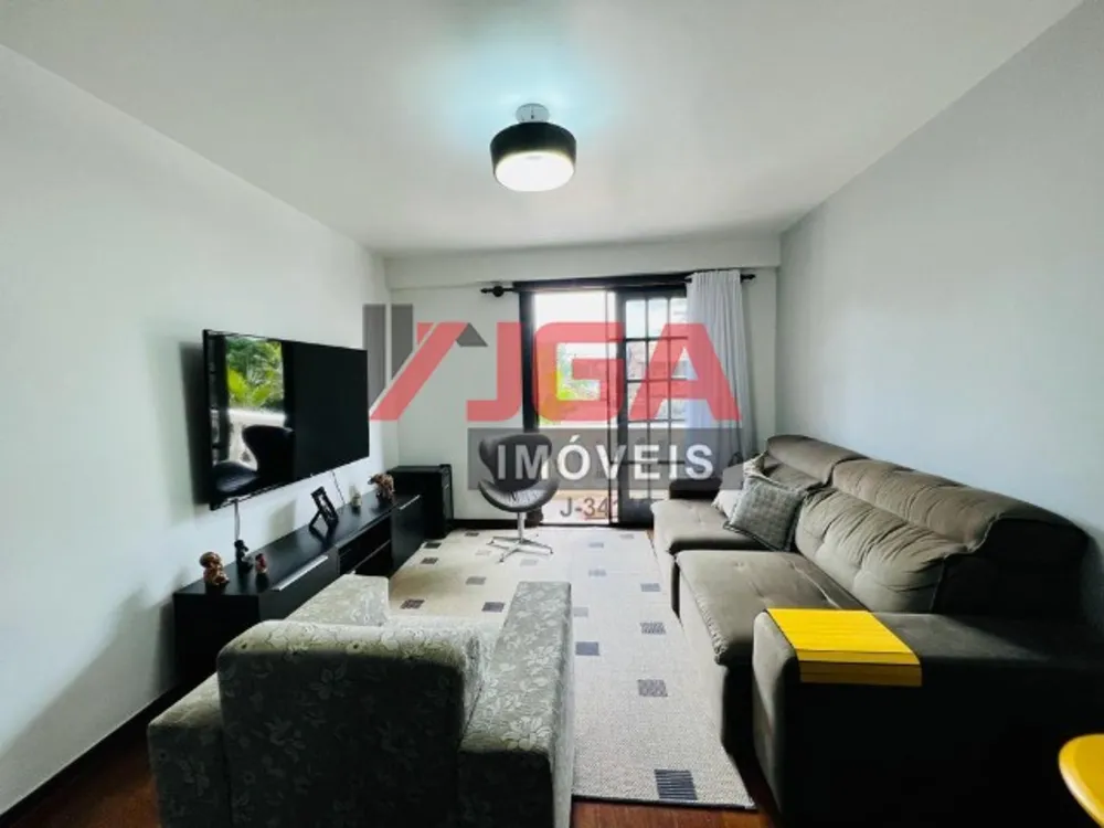 Apartamento, 3 quartos, 120 m² - Foto 1