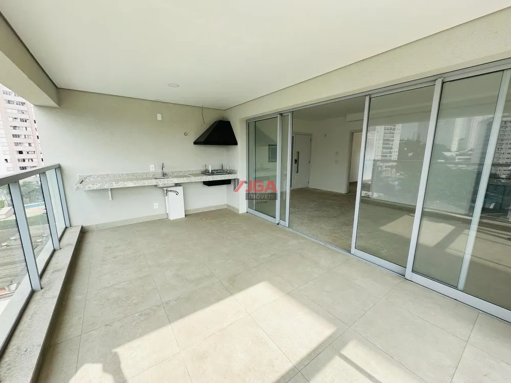 Apartamento, 3 quartos, 121 m² - Foto 1