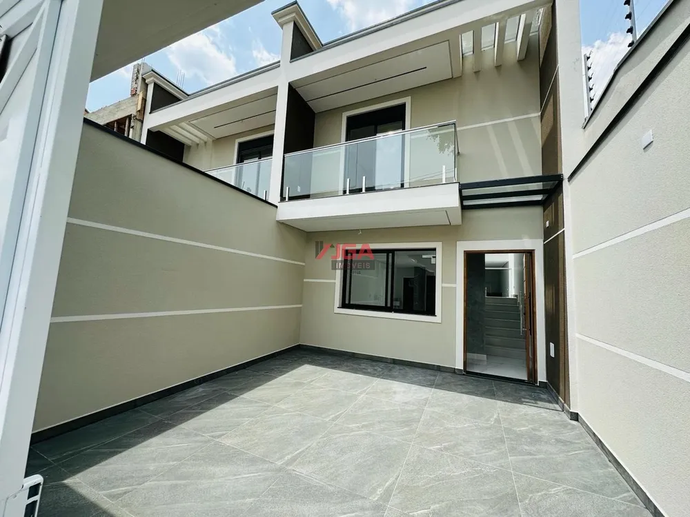 Sobrado, 3 quartos, 135 m² - Foto 1