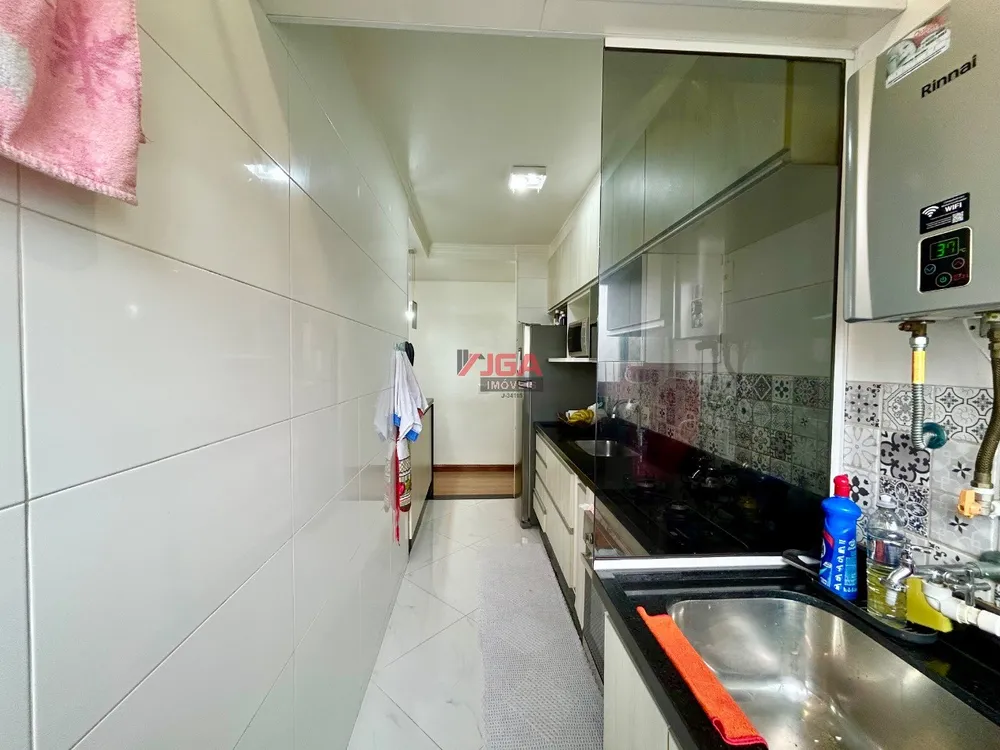 Apartamento, 2 quartos, 48 m² - Foto 5