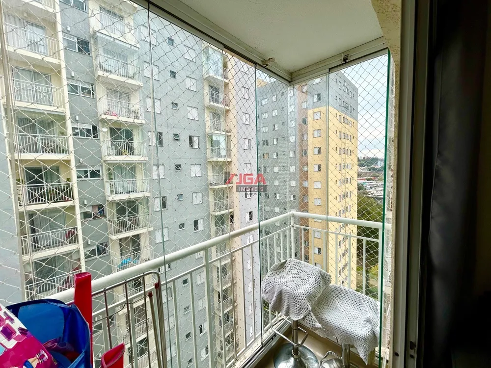 Apartamento, 2 quartos, 48 m² - Foto 3