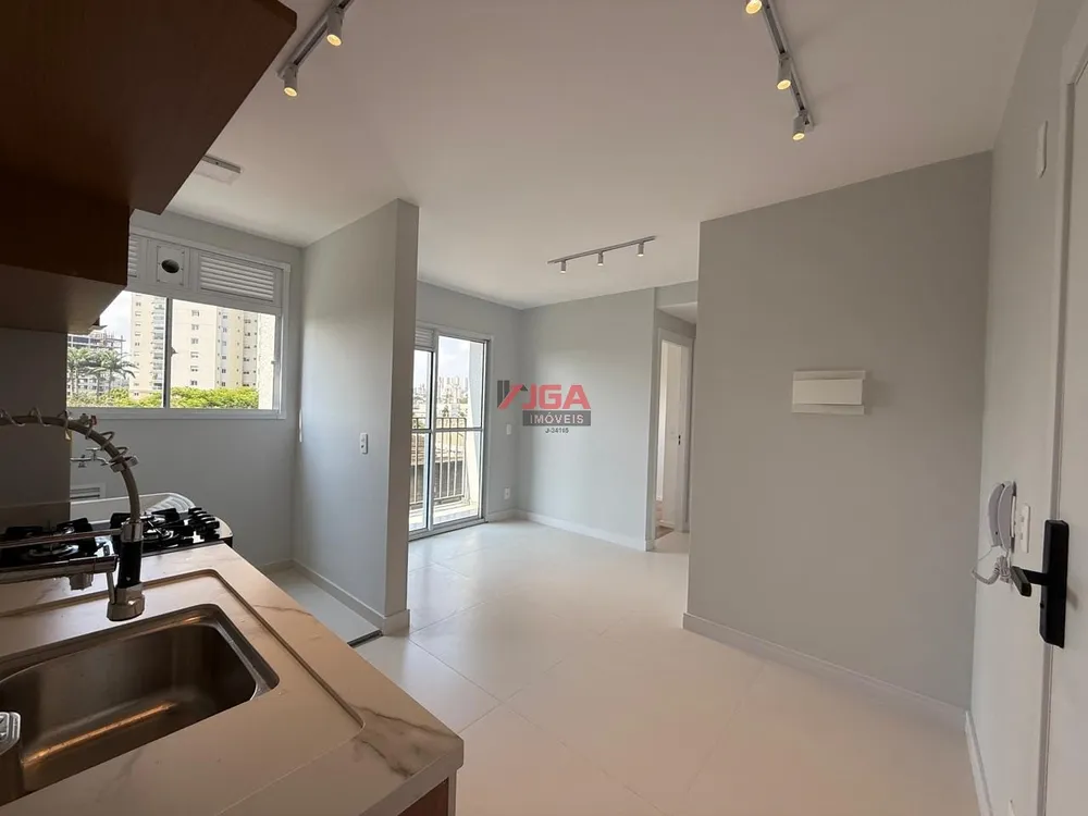 Apartamento, 2 quartos, 42 m² - Foto 1