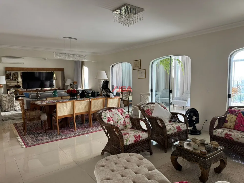 Cobertura, 6 quartos, 565 m² - Foto 5