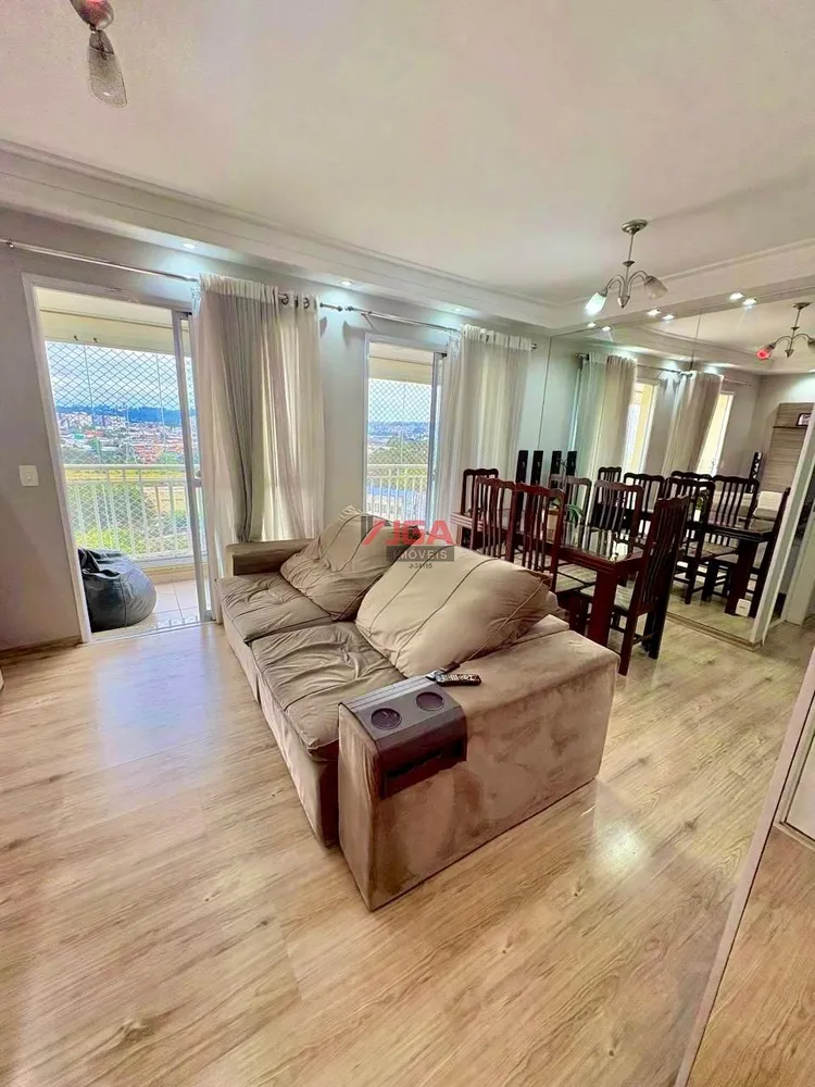 Apartamento, 3 quartos, 80 m² - Foto 2