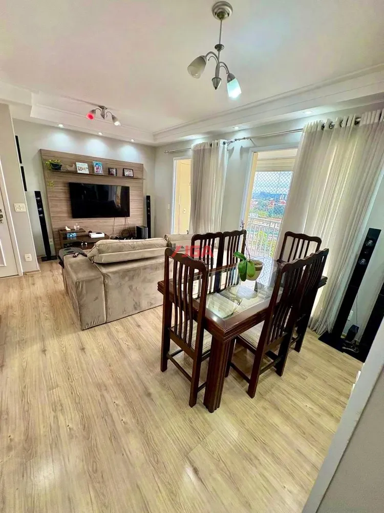 Apartamento, 3 quartos, 80 m² - Foto 3