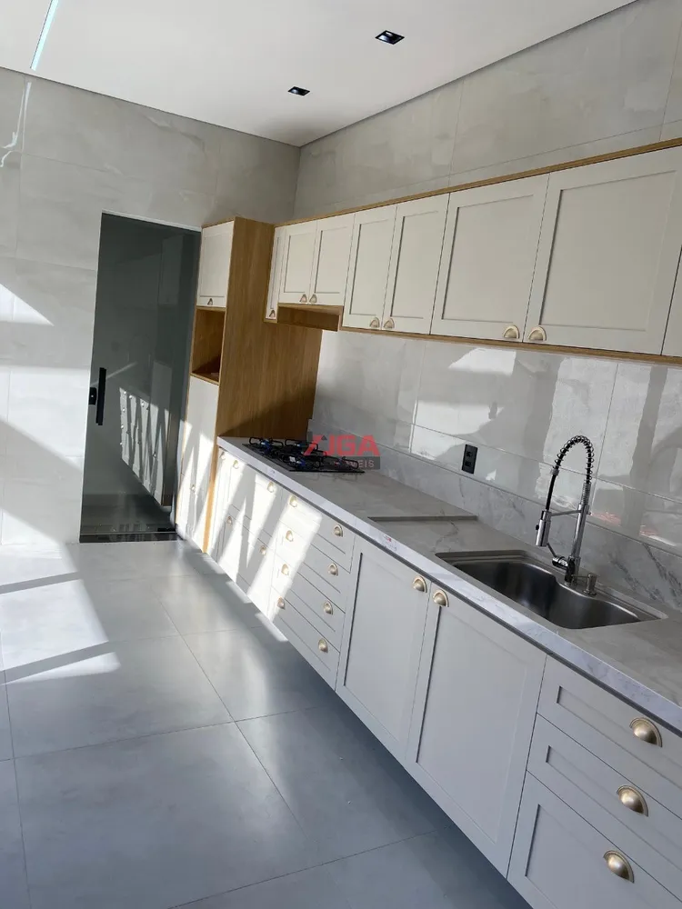 Casa de Condomínio, 3 quartos - Foto 4