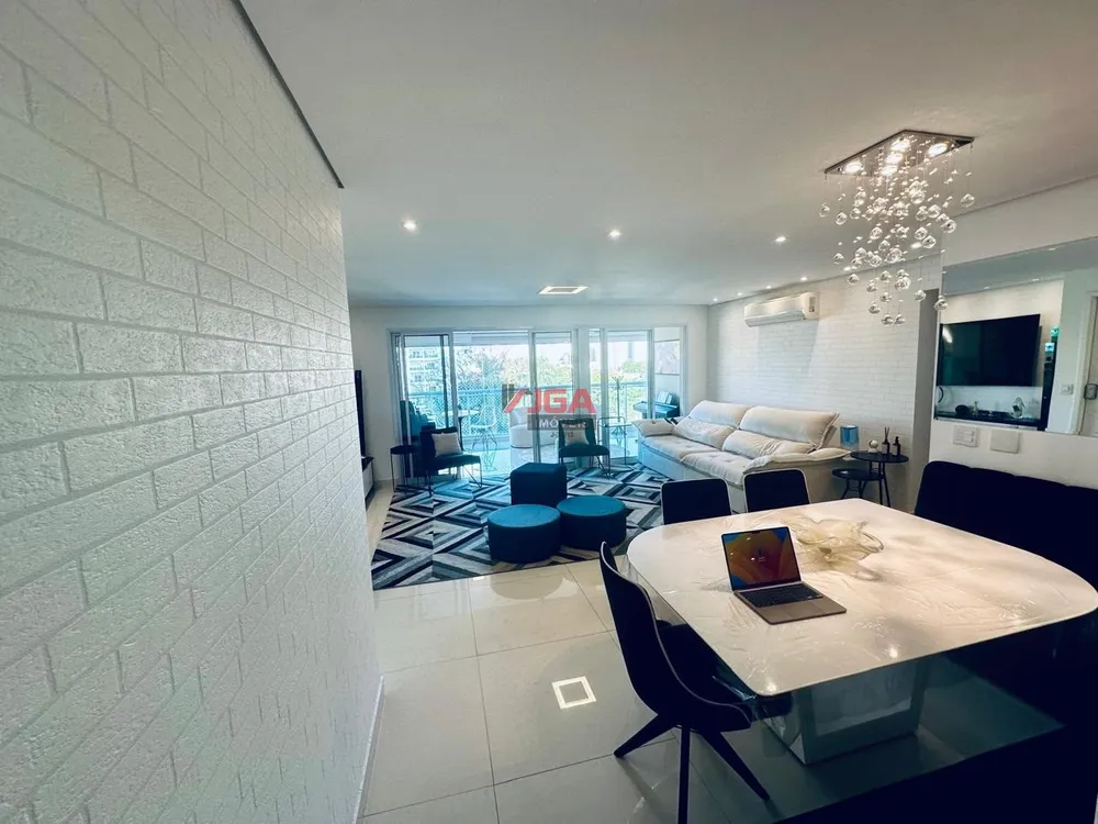 Apartamento, 3 quartos, 149 m² - Foto 2