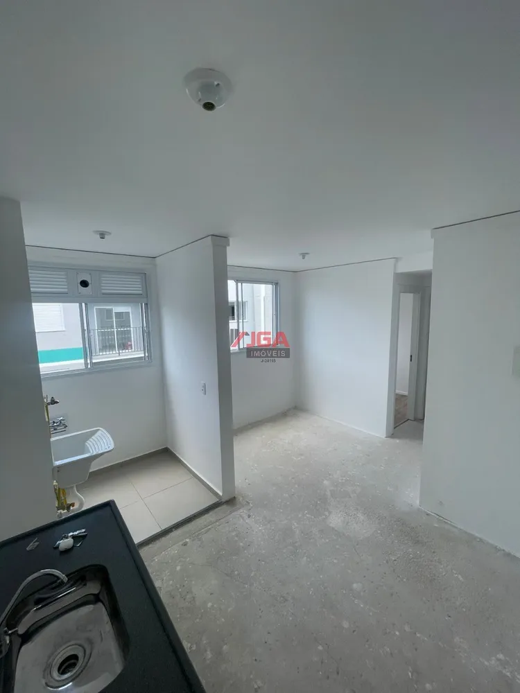 Apartamento, 2 quartos, 37 m² - Foto 3