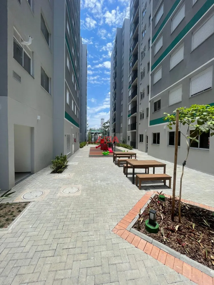 Apartamento, 2 quartos, 37 m² - Foto 2