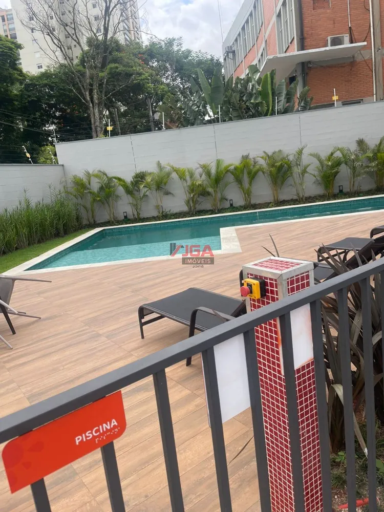 Apartamento, 2 quartos, 37 m² - Foto 1