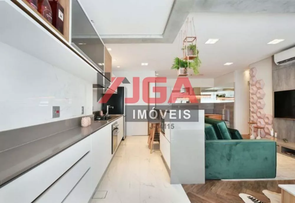 Apartamento, 2 quartos, 78 m² - Foto 1