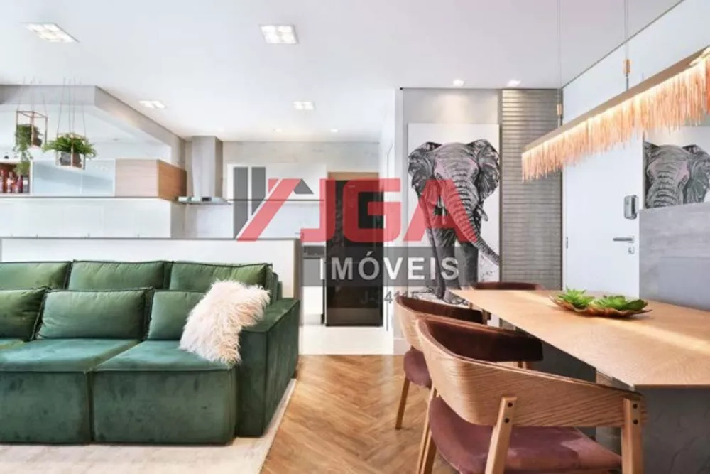 Apartamento, 2 quartos, 78 m² - Foto 4