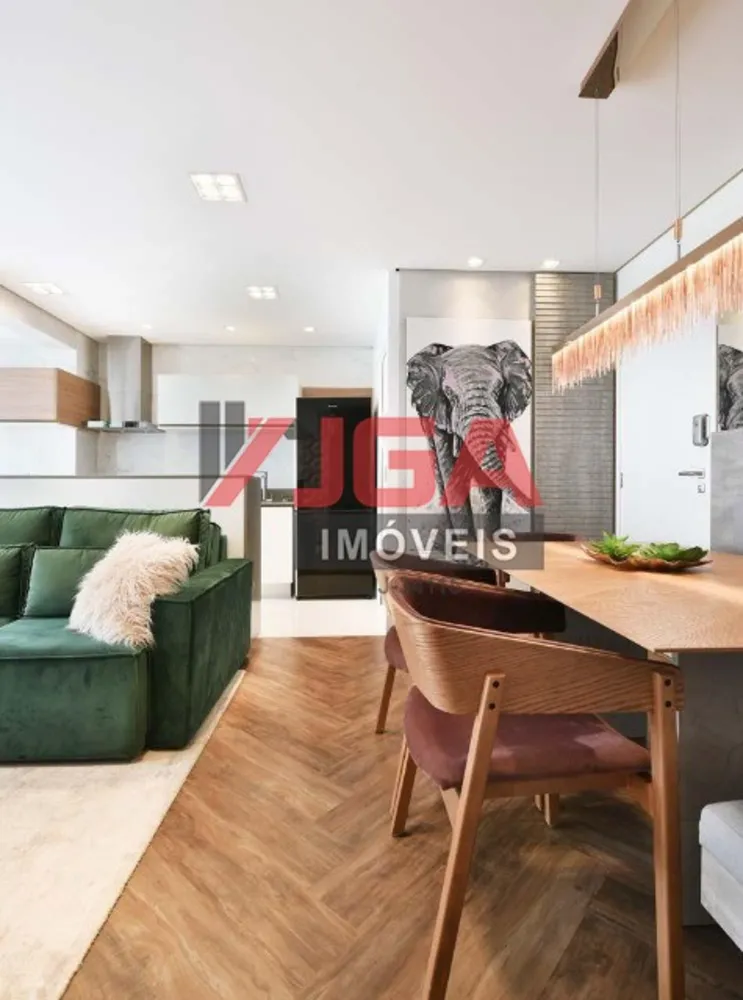 Apartamento, 2 quartos, 78 m² - Foto 12