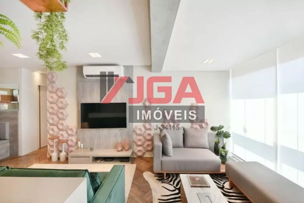 Apartamento, 2 quartos, 78 m² - Foto 2