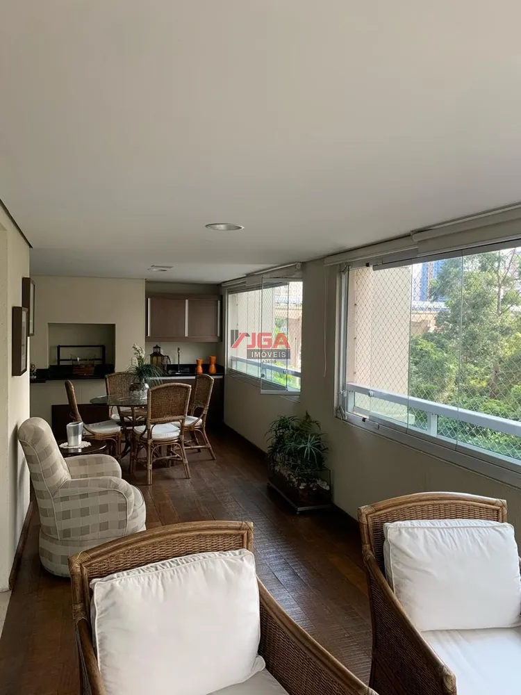 Apartamento, 3 quartos, 206 m² - Foto 14