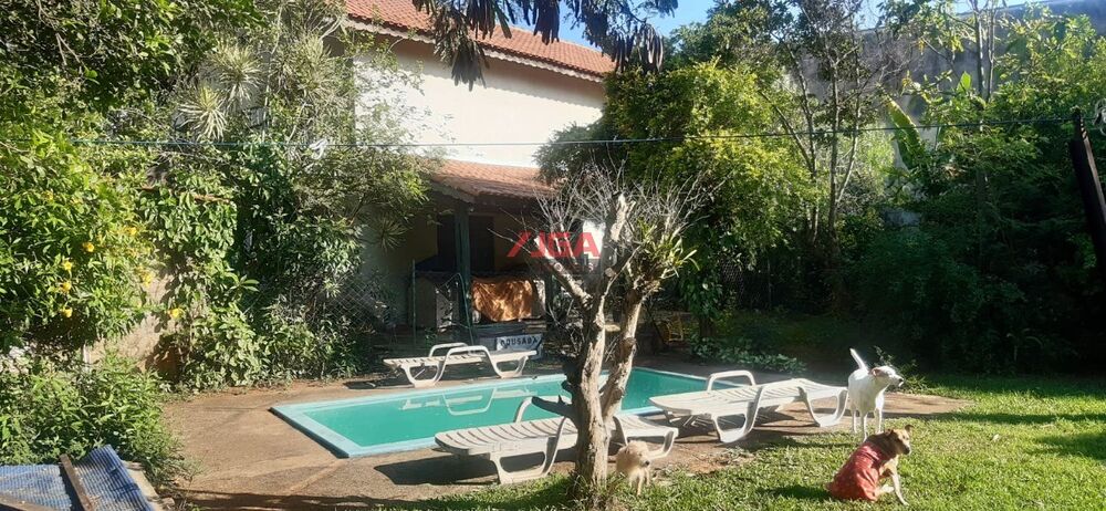 Chácara, 4 quartos, 1000 m² - Foto 9